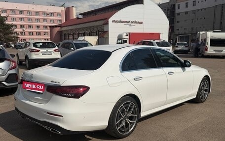 Mercedes-Benz E-Класс, 2020 год, 4 775 000 рублей, 4 фотография