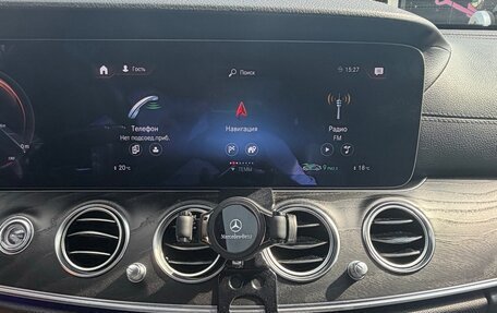 Mercedes-Benz E-Класс, 2020 год, 4 775 000 рублей, 20 фотография