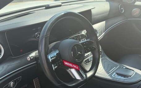 Mercedes-Benz E-Класс, 2020 год, 4 775 000 рублей, 15 фотография