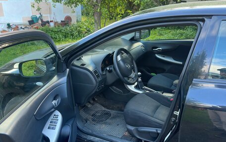 Toyota Corolla, 2010 год, 790 000 рублей, 7 фотография