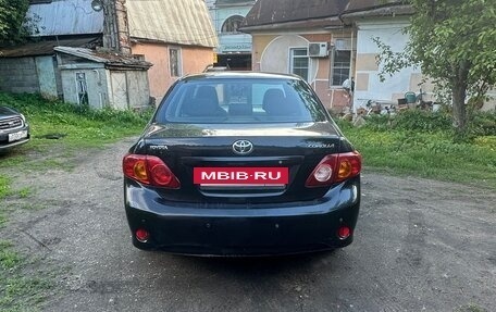 Toyota Corolla, 2010 год, 790 000 рублей, 3 фотография