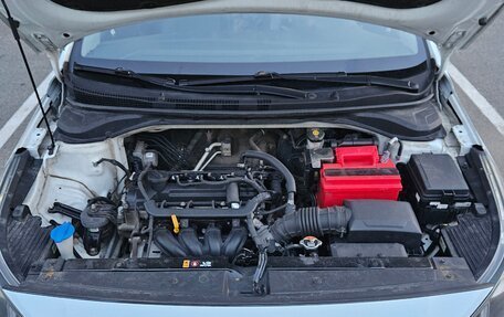 Hyundai Solaris II рестайлинг, 2020 год, 965 000 рублей, 10 фотография