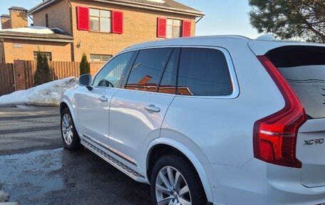 Volvo XC90 II рестайлинг, 2017 год, 3 200 000 рублей, 5 фотография