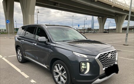 Hyundai Palisade I, 2020 год, 4 100 000 рублей, 3 фотография