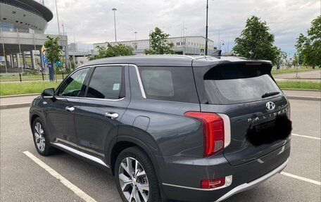 Hyundai Palisade I, 2020 год, 4 100 000 рублей, 6 фотография