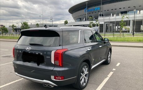 Hyundai Palisade I, 2020 год, 4 100 000 рублей, 4 фотография
