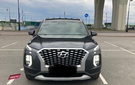 Hyundai Palisade I, 2020 год, 4 100 000 рублей, 2 фотография