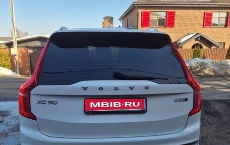 Volvo XC90 II рестайлинг, 2017 год, 3 200 000 рублей, 4 фотография