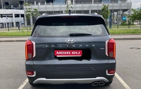 Hyundai Palisade I, 2020 год, 4 100 000 рублей, 5 фотография