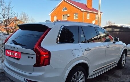 Volvo XC90 II рестайлинг, 2017 год, 3 200 000 рублей, 6 фотография