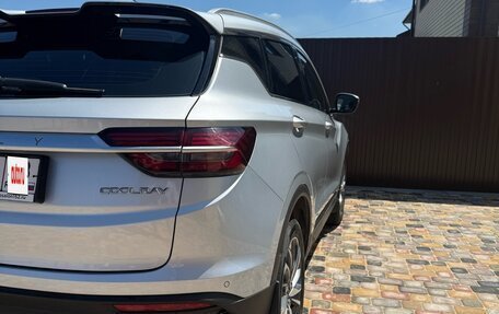 Geely Coolray I, 2021 год, 1 699 000 рублей, 6 фотография