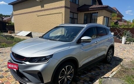 Geely Coolray I, 2021 год, 1 699 000 рублей, 4 фотография