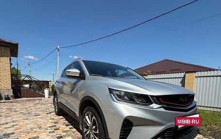 Geely Coolray I, 2021 год, 1 699 000 рублей, 2 фотография