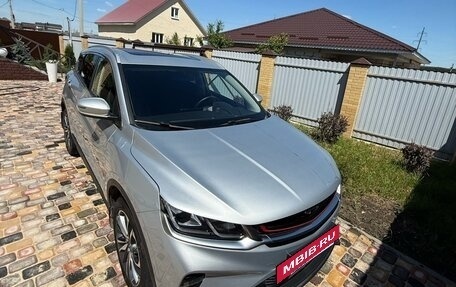 Geely Coolray I, 2021 год, 1 699 000 рублей, 3 фотография