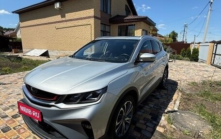 Geely Coolray I, 2021 год, 1 699 000 рублей, 5 фотография