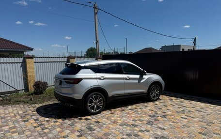 Geely Coolray I, 2021 год, 1 699 000 рублей, 9 фотография
