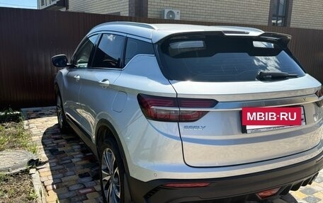 Geely Coolray I, 2021 год, 1 699 000 рублей, 8 фотография