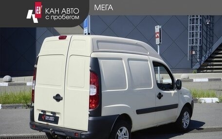 Fiat Doblo I, 2008 год, 475 000 рублей, 2 фотография