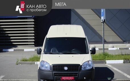 Fiat Doblo I, 2008 год, 475 000 рублей, 3 фотография