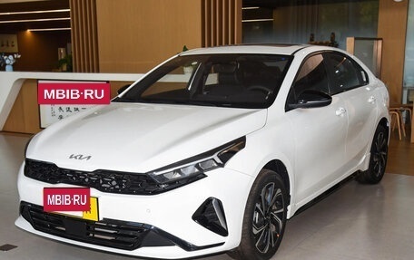 KIA K3, 2023 год, 1 650 030 рублей, 3 фотография