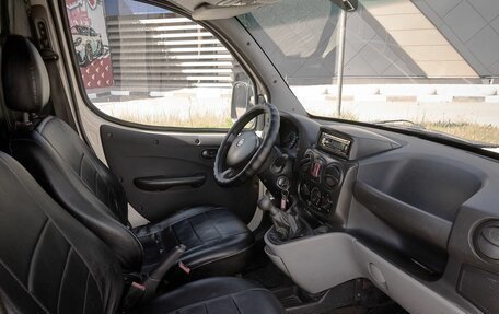 Fiat Doblo I, 2008 год, 475 000 рублей, 6 фотография