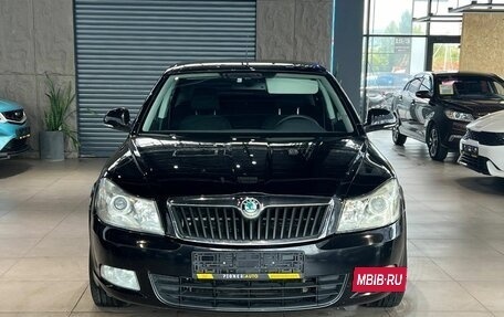 Skoda Octavia, 2010 год, 880 000 рублей, 2 фотография