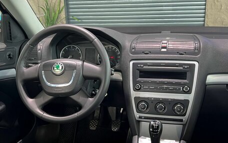 Skoda Octavia, 2010 год, 880 000 рублей, 16 фотография