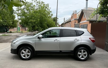 Nissan Qashqai, 2013 год, 950 000 рублей, 4 фотография