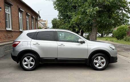 Nissan Qashqai, 2013 год, 950 000 рублей, 3 фотография