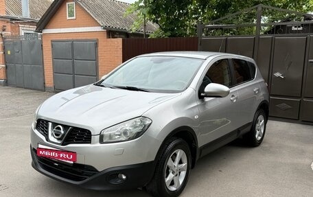 Nissan Qashqai, 2013 год, 950 000 рублей, 2 фотография