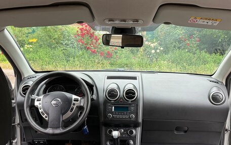 Nissan Qashqai, 2013 год, 950 000 рублей, 14 фотография