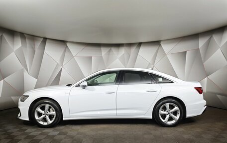 Audi A6, 2019 год, 4 300 000 рублей, 5 фотография