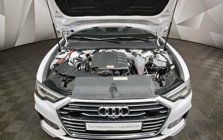 Audi A6, 2019 год, 4 300 000 рублей, 11 фотография