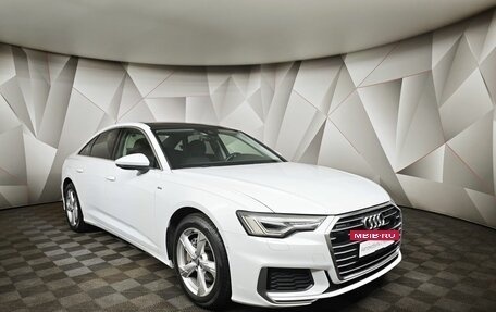 Audi A6, 2019 год, 4 300 000 рублей, 3 фотография