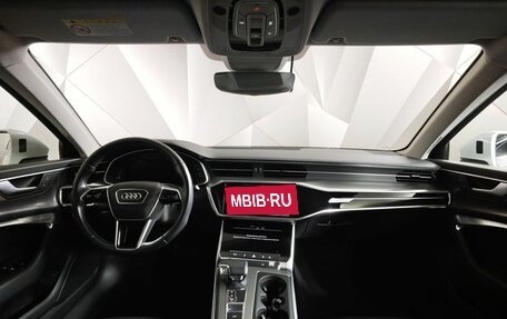 Audi A6, 2019 год, 4 300 000 рублей, 14 фотография