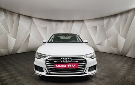 Audi A6, 2019 год, 4 300 000 рублей, 7 фотография