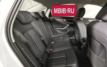Audi A6, 2019 год, 4 300 000 рублей, 16 фотография