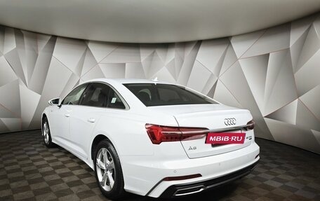 Audi A6, 2019 год, 4 300 000 рублей, 4 фотография