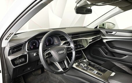 Audi A6, 2019 год, 4 300 000 рублей, 19 фотография