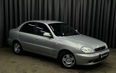 Chevrolet Lanos I, 2009 год, 439 900 рублей, 2 фотография