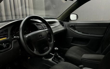 Chevrolet Lanos I, 2009 год, 439 900 рублей, 5 фотография