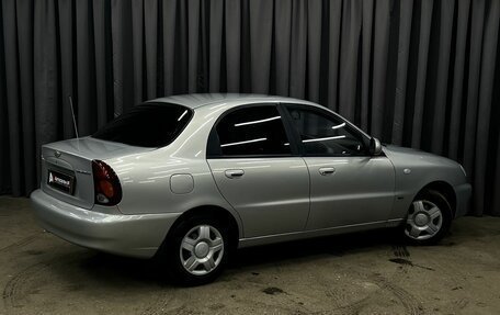 Chevrolet Lanos I, 2009 год, 439 900 рублей, 3 фотография