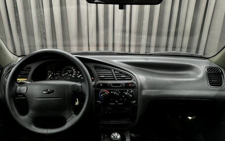Chevrolet Lanos I, 2009 год, 439 900 рублей, 9 фотография