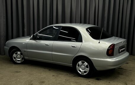 Chevrolet Lanos I, 2009 год, 439 900 рублей, 4 фотография
