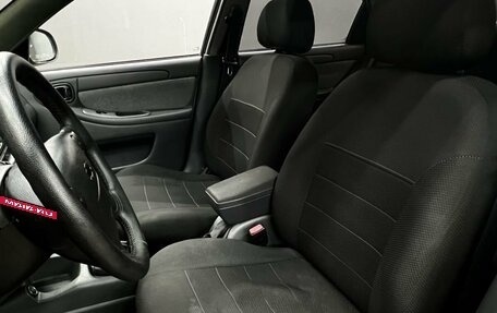 Chevrolet Lanos I, 2009 год, 439 900 рублей, 6 фотография