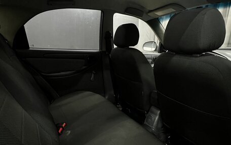 Chevrolet Lanos I, 2009 год, 439 900 рублей, 13 фотография