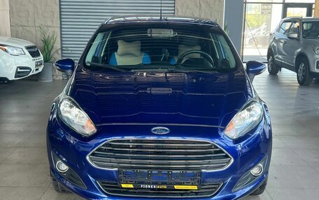 Ford Fiesta, 2015 год, 950 000 рублей, 3 фотография