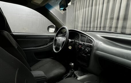 Chevrolet Lanos I, 2009 год, 439 900 рублей, 14 фотография