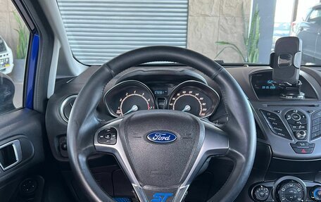 Ford Fiesta, 2015 год, 950 000 рублей, 8 фотография