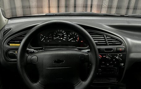 Chevrolet Lanos I, 2009 год, 439 900 рублей, 10 фотография